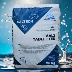 Saltech sótabletta, TELEPHELYI átvét